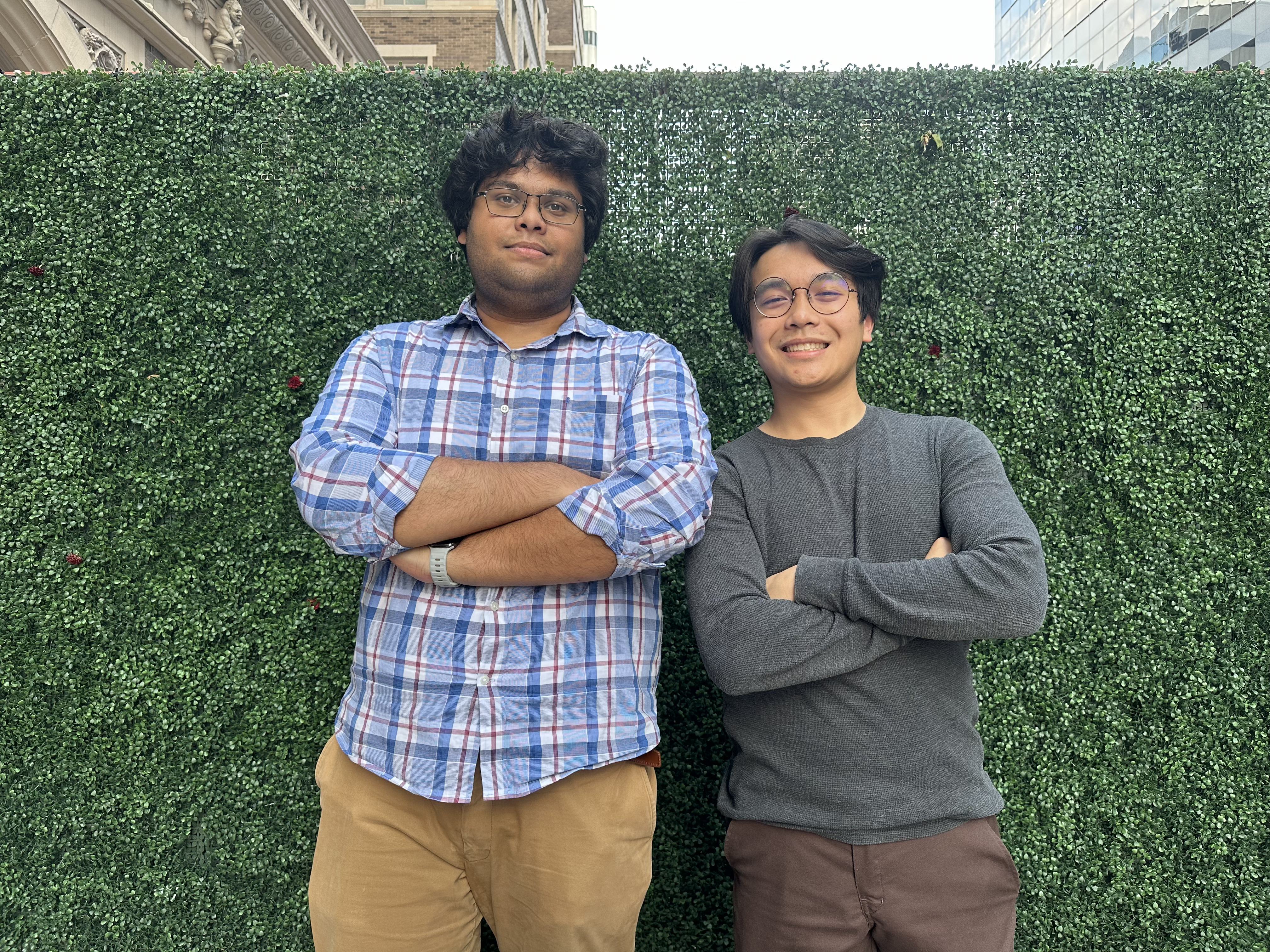 End of Internship Celebration - 3rd summer pt. 2