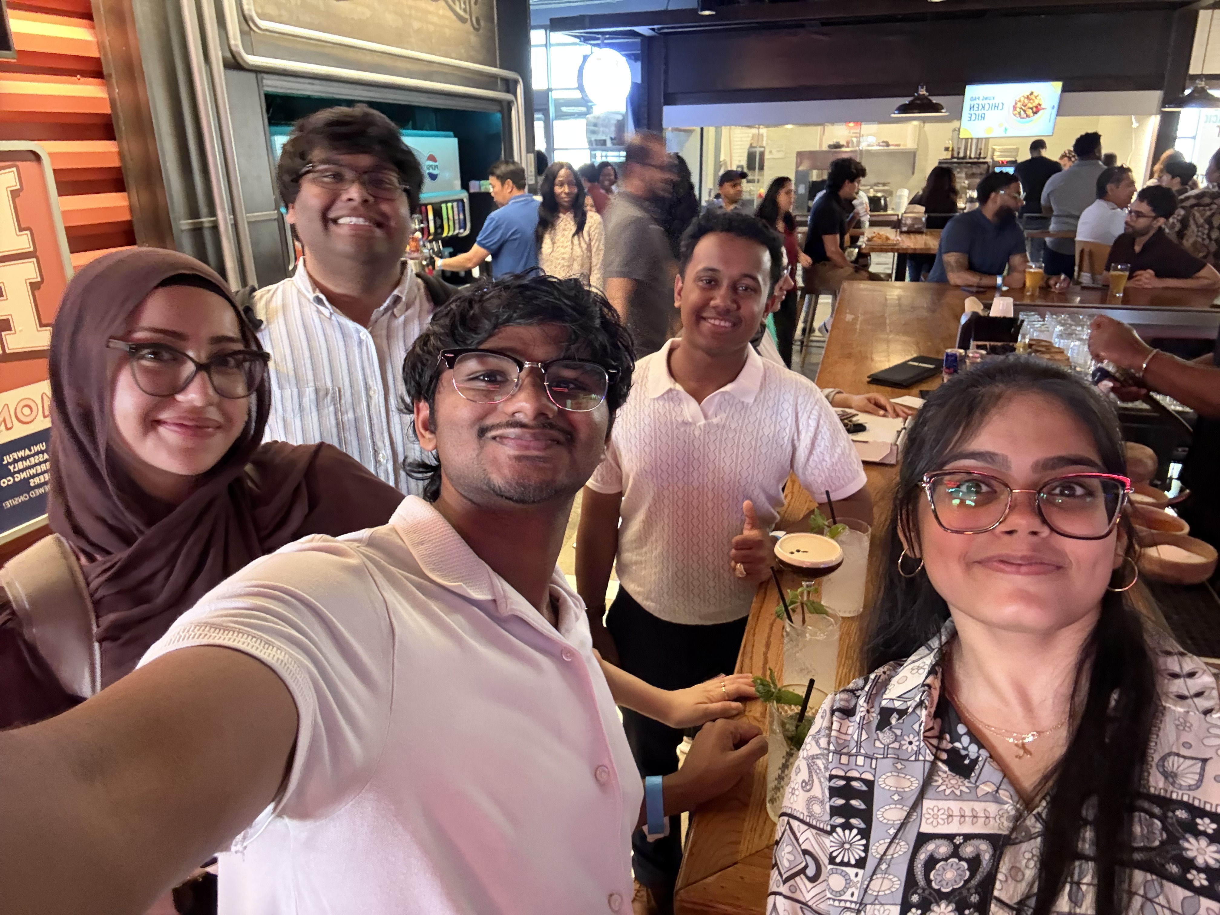 Intern Partners - 4th summer