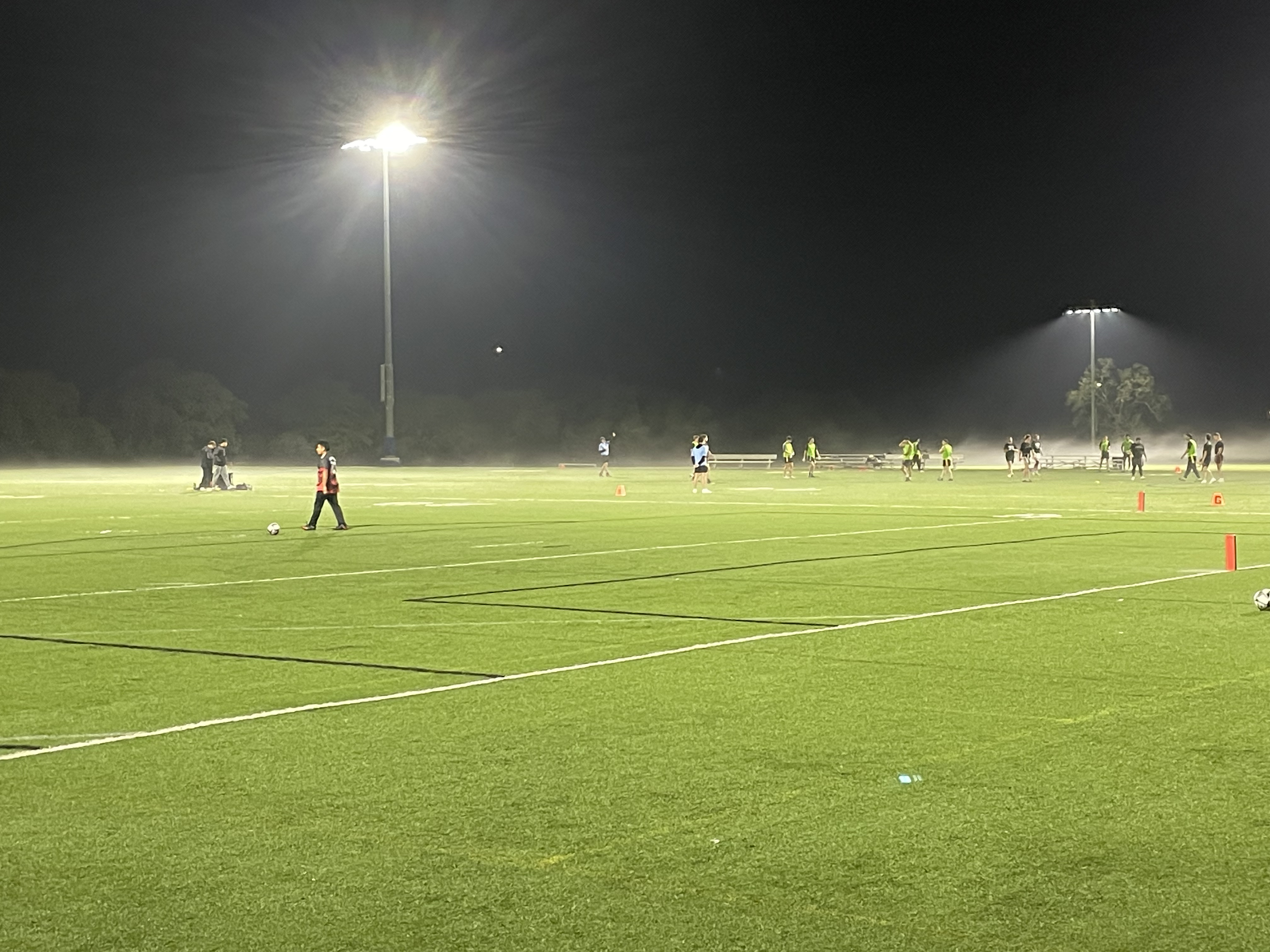 Day in the life of Sid the referee