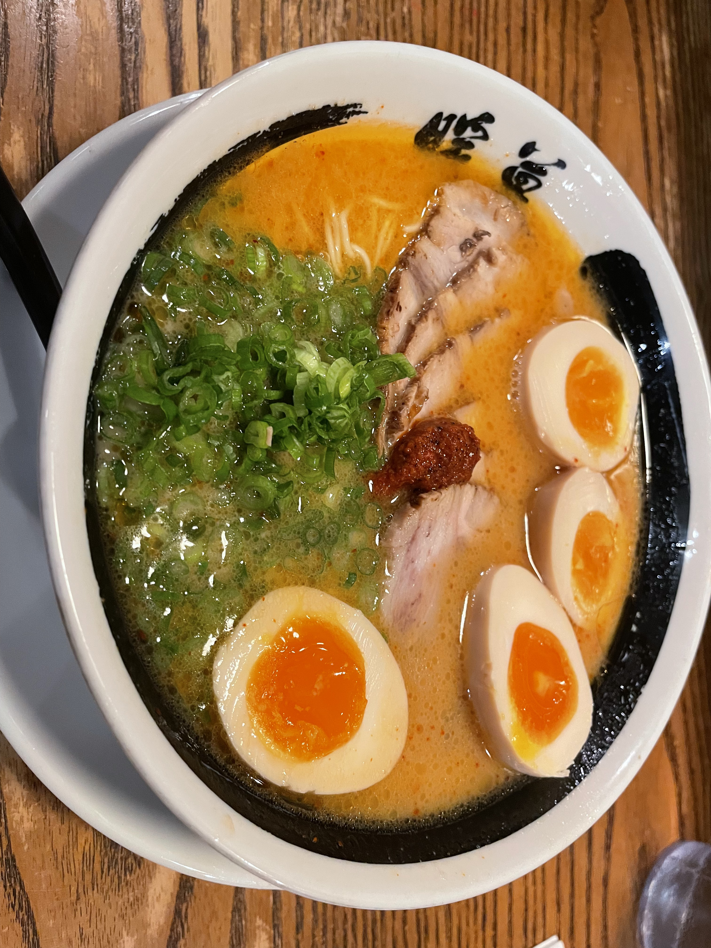 3rd Best ramen I've had