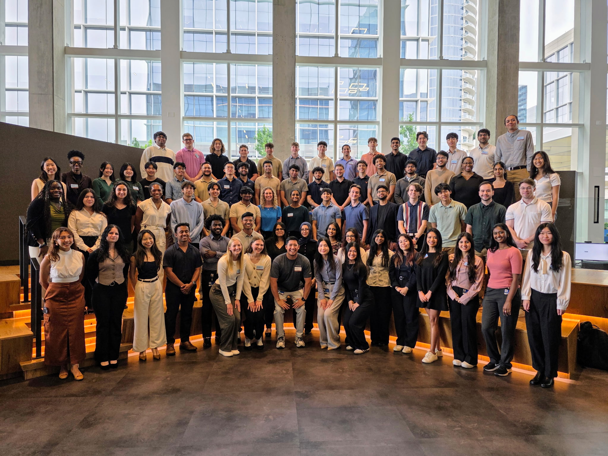 Internship Group - 4th summer